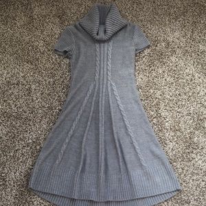 Sweater dress